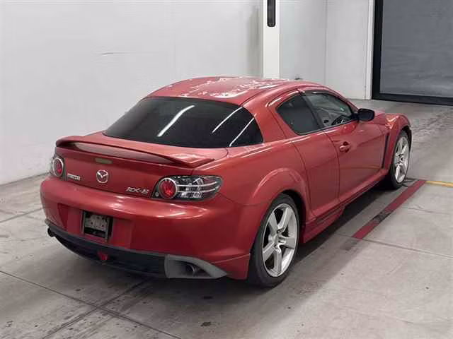 MAZDA RX-8