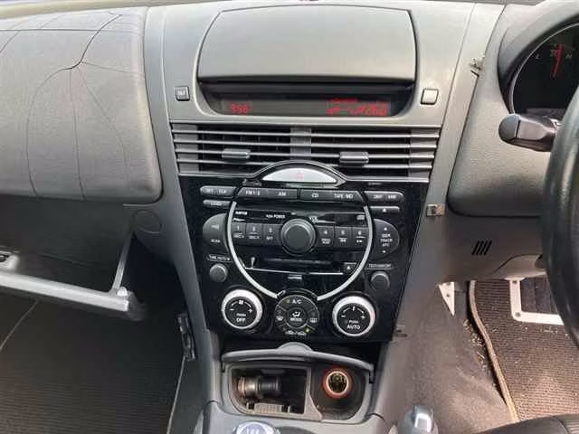 MAZDA RX-8