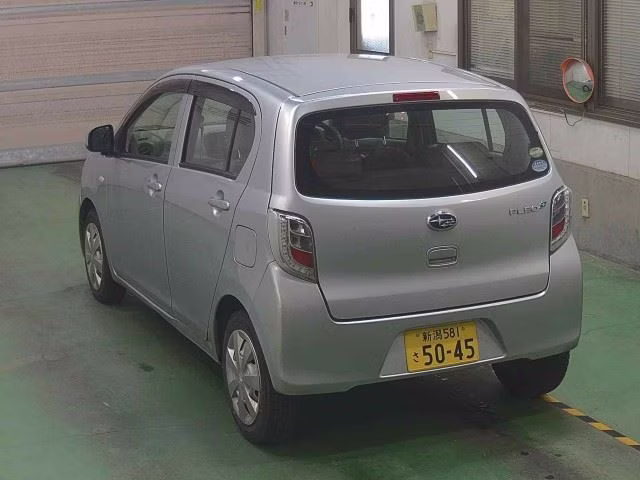 SUBARU PLEO PLUS