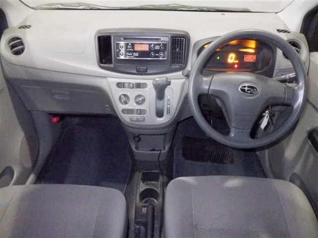 SUBARU PLEO PLUS