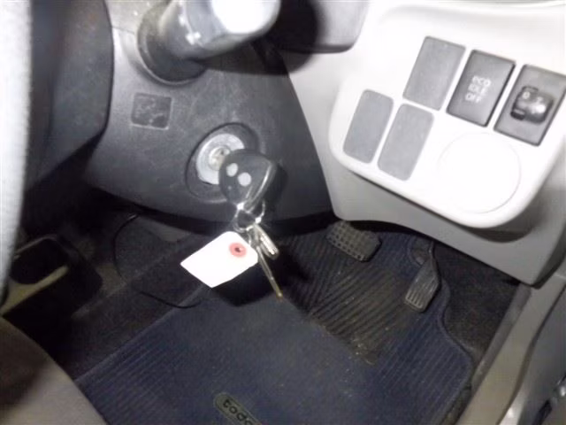 SUBARU PLEO PLUS