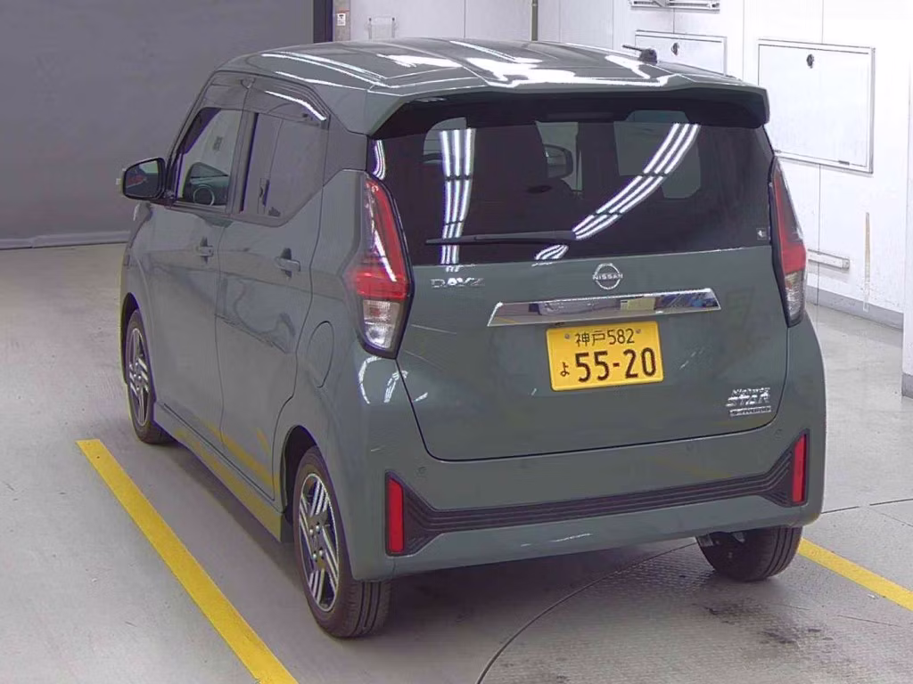 NISSAN DAYZ