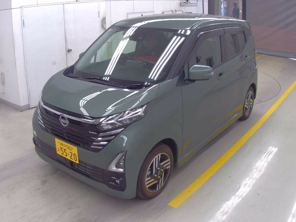 NISSAN DAYZ
