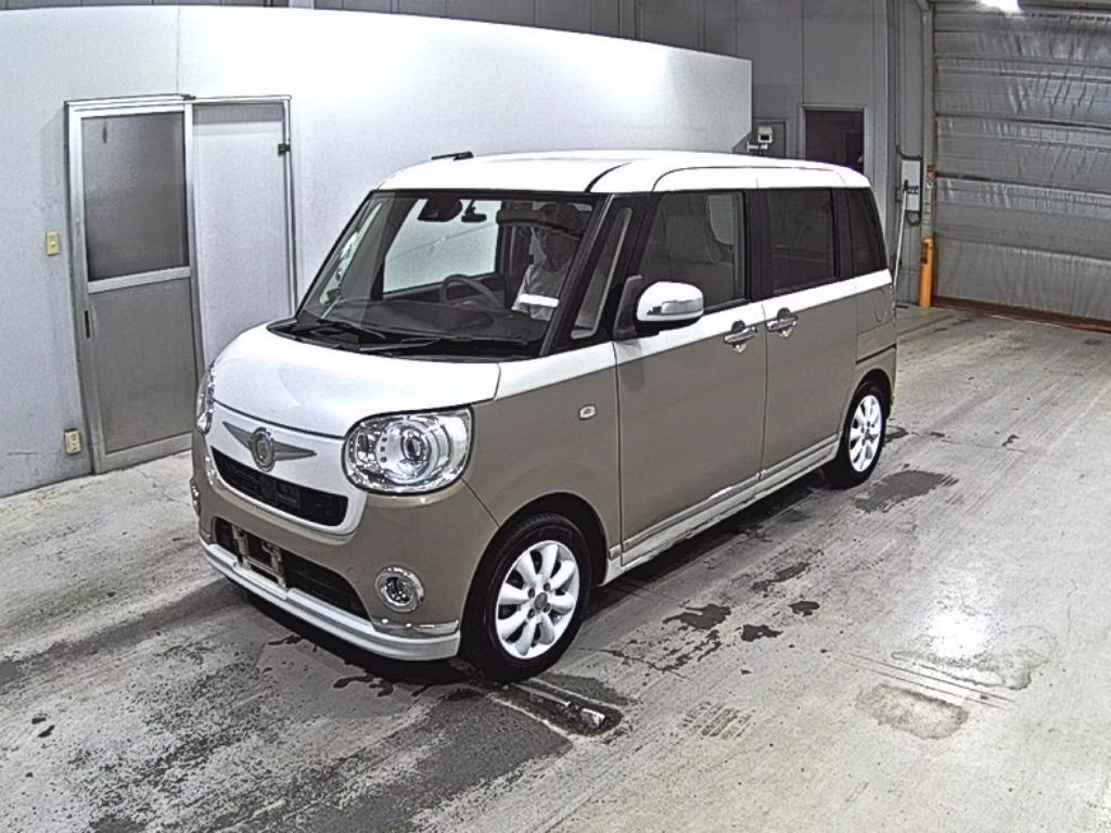 DAIHATSU MOVE CANBUS