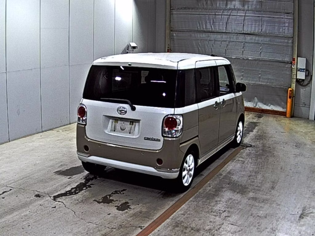 DAIHATSU MOVE CANBUS