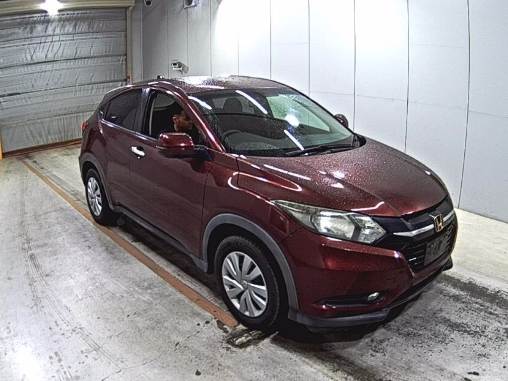 HONDA VEZEL