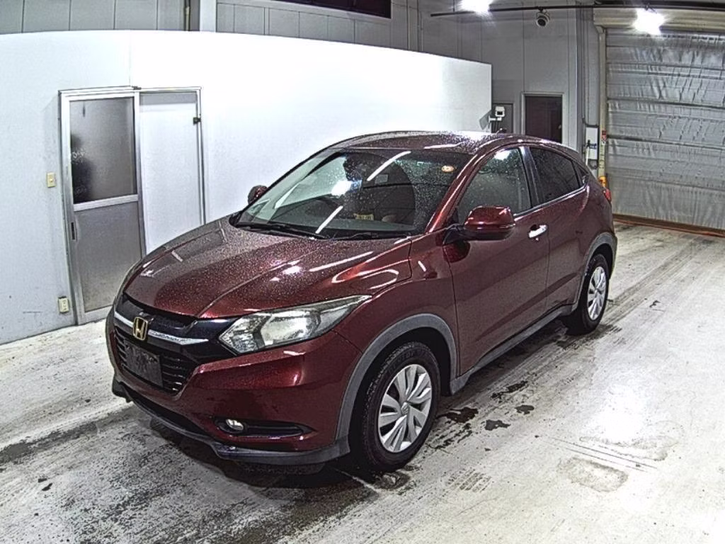 HONDA VEZEL