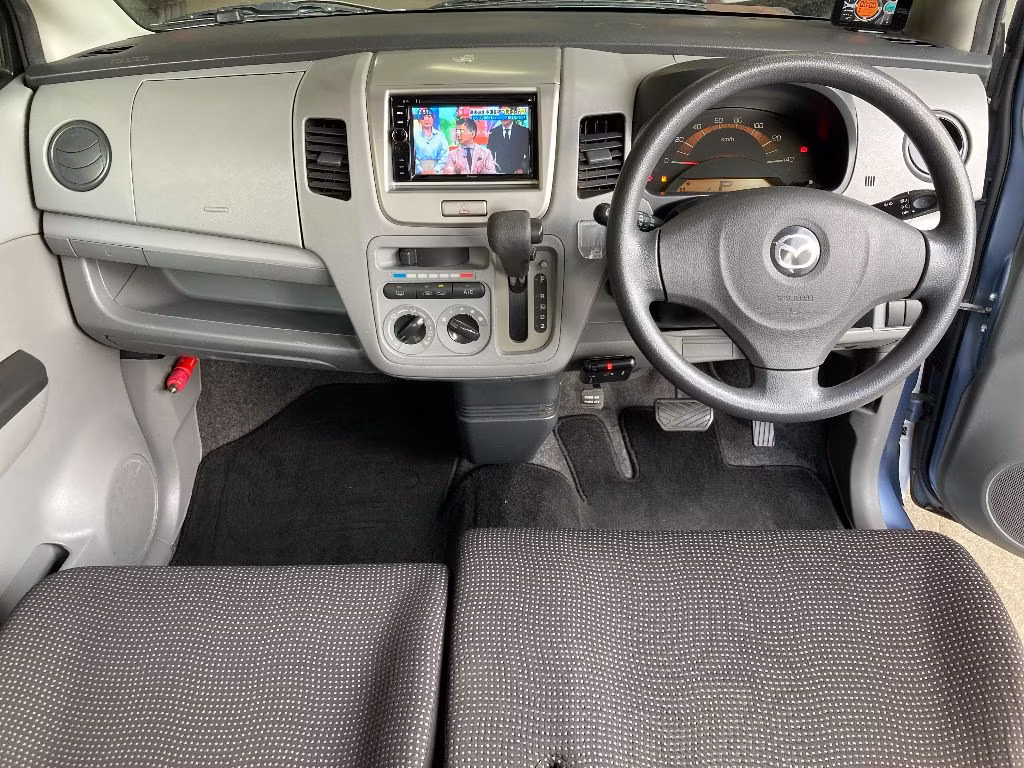 MAZDA AZ-WAGON