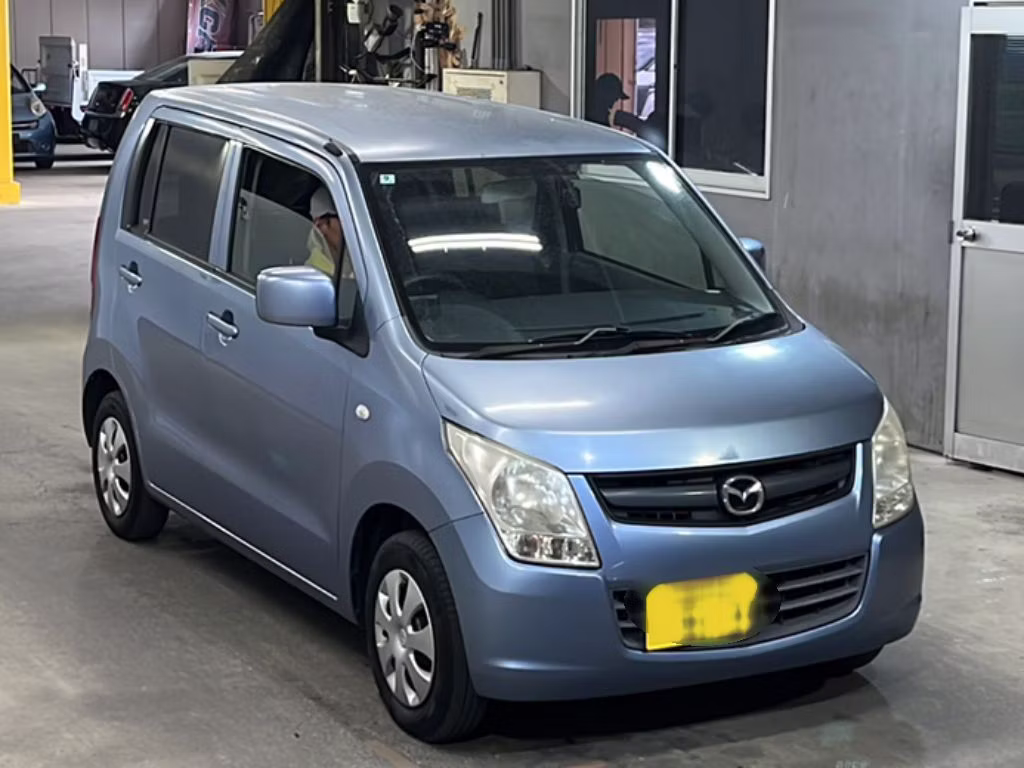 MAZDA AZ-WAGON