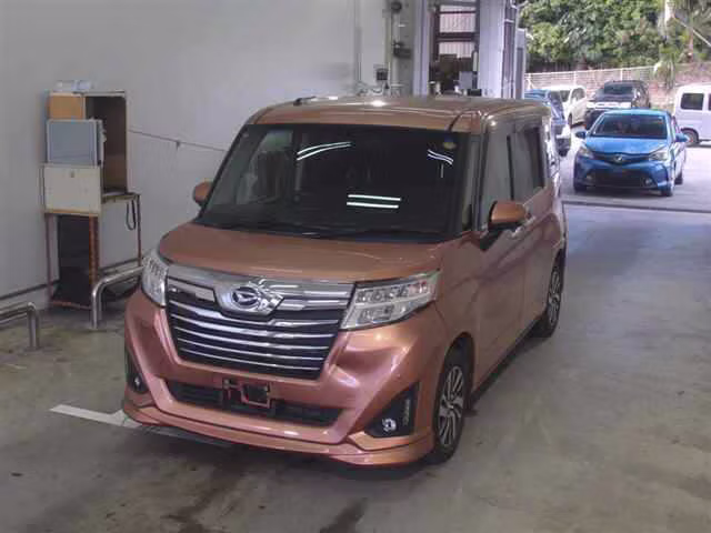 DAIHATSU THOR