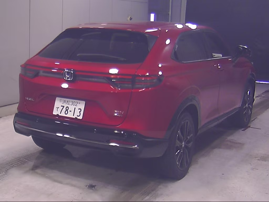 HONDA VEZEL