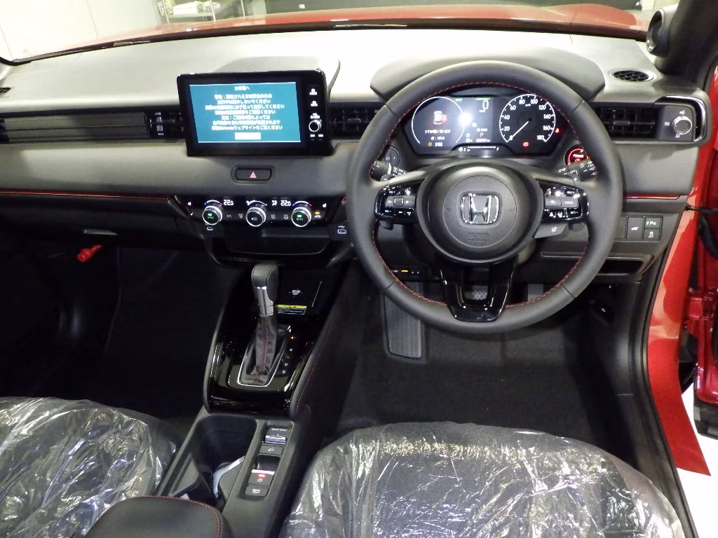 HONDA VEZEL