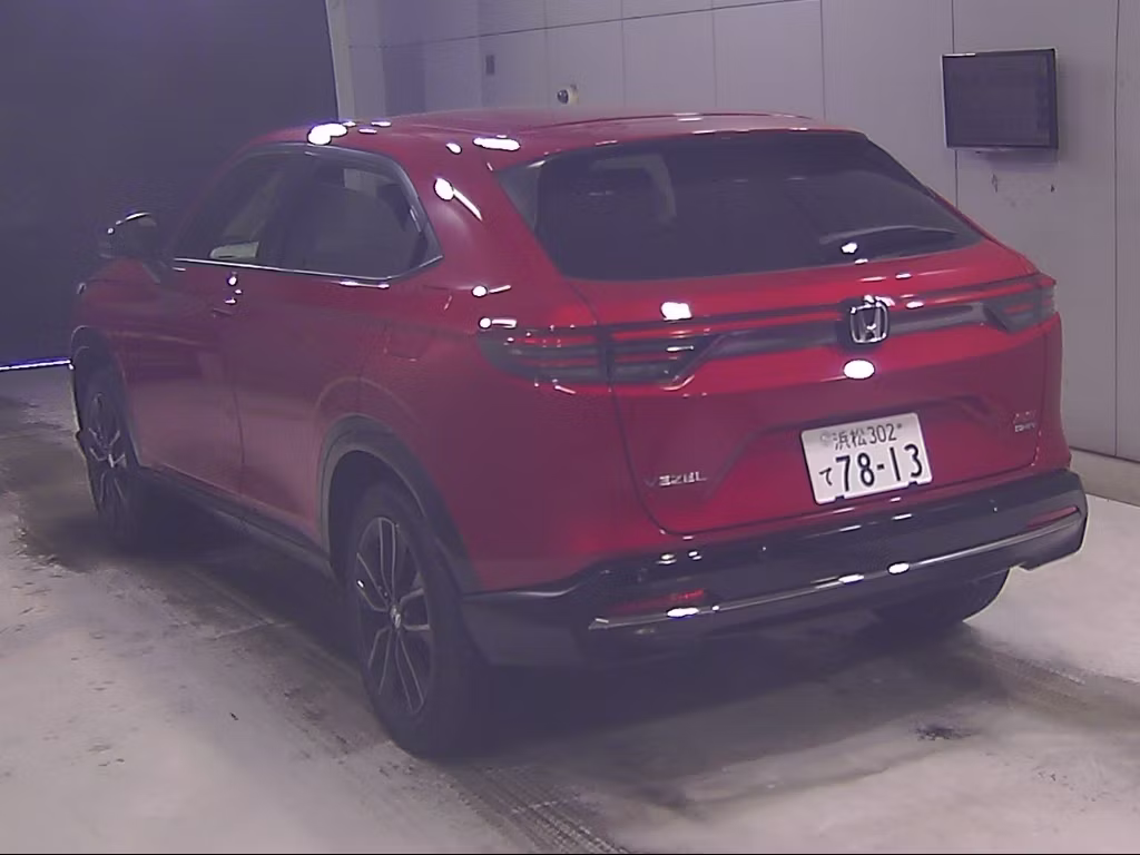 HONDA VEZEL