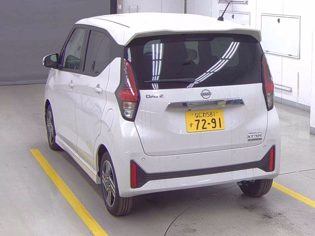 NISSAN DAYZ