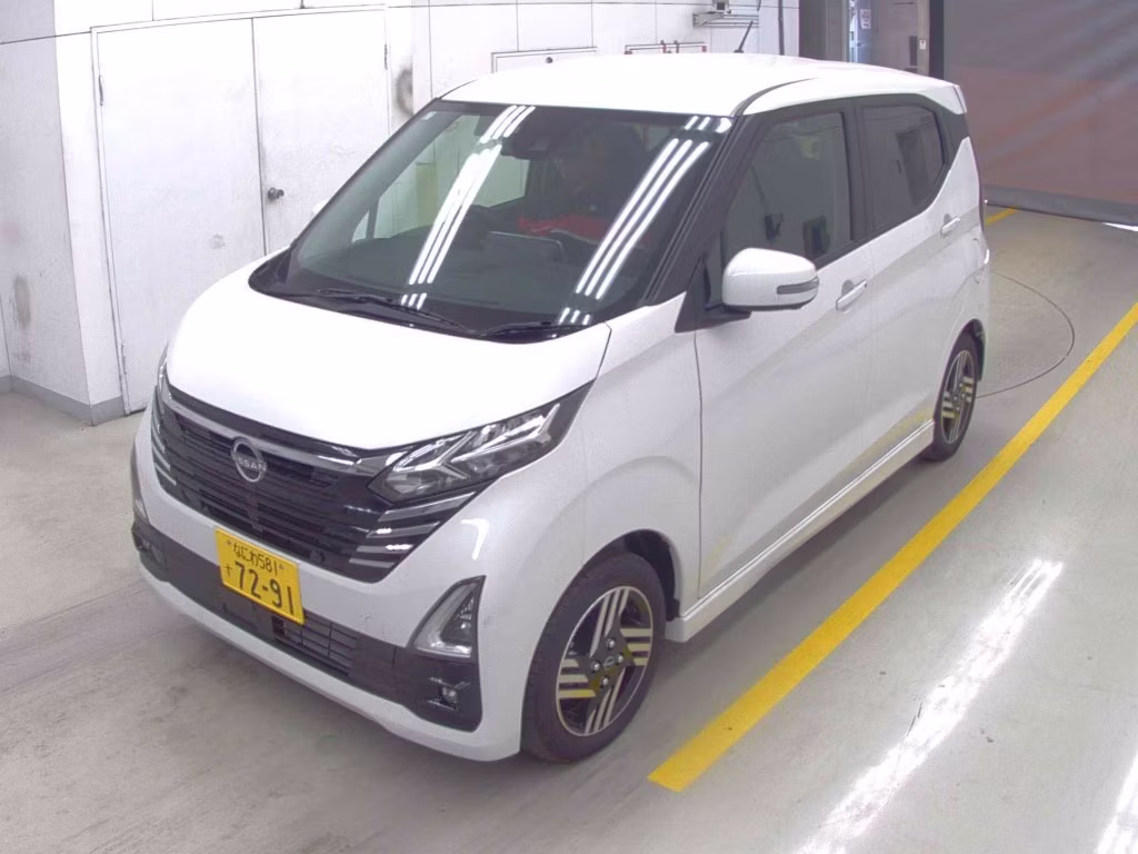 NISSAN DAYZ