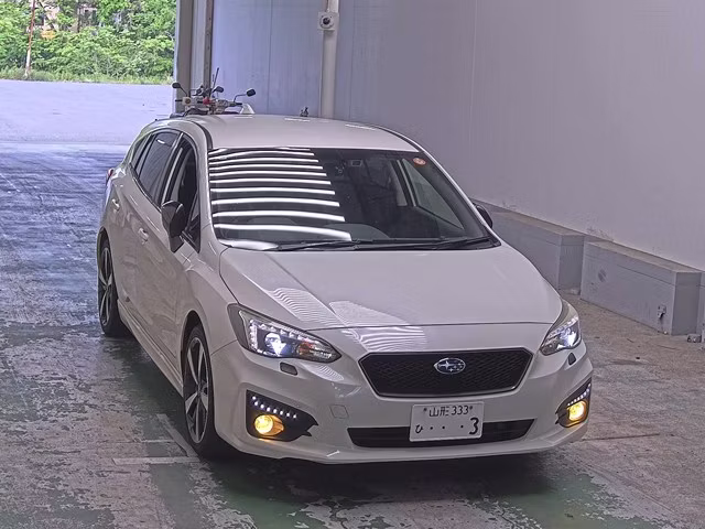 SUBARU XV