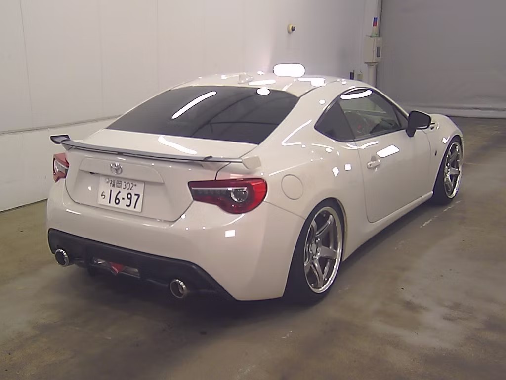 TOYOTA GT 86
