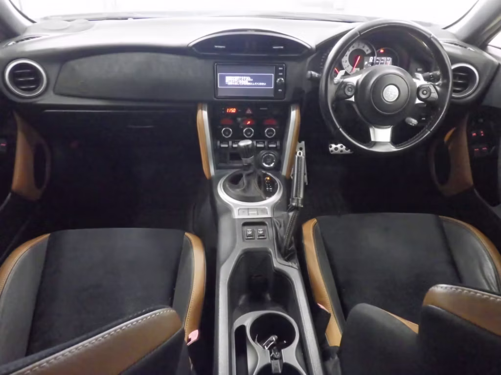 TOYOTA GT 86