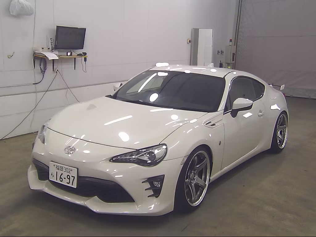TOYOTA GT 86