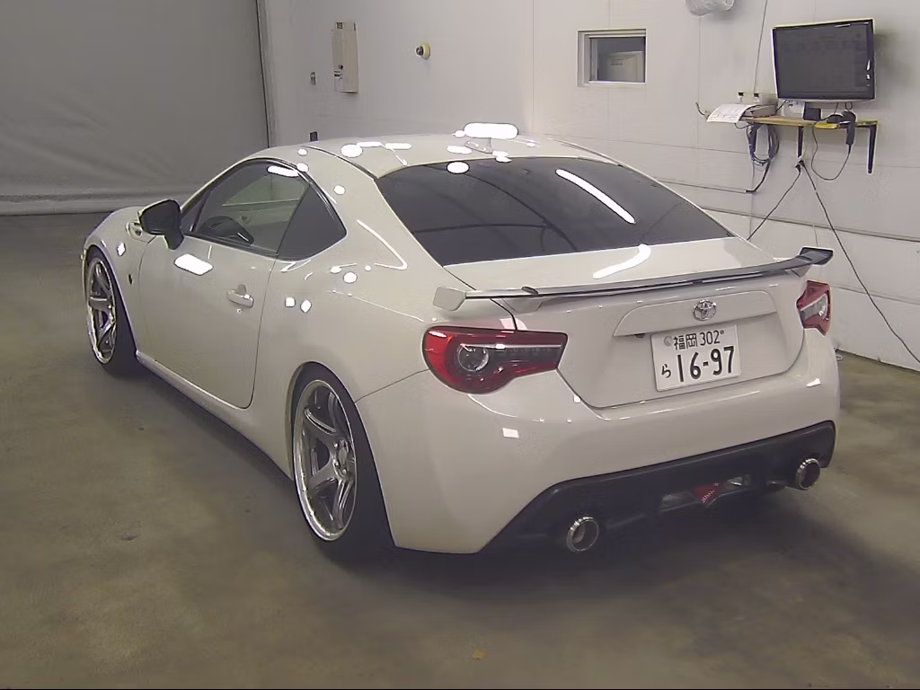 TOYOTA GT 86