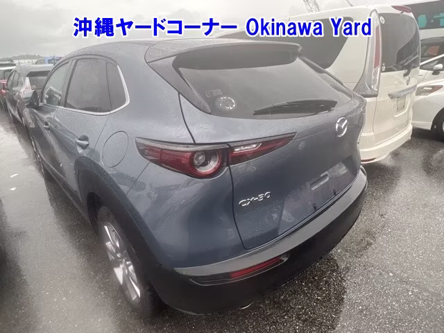 MAZDA CX-30
