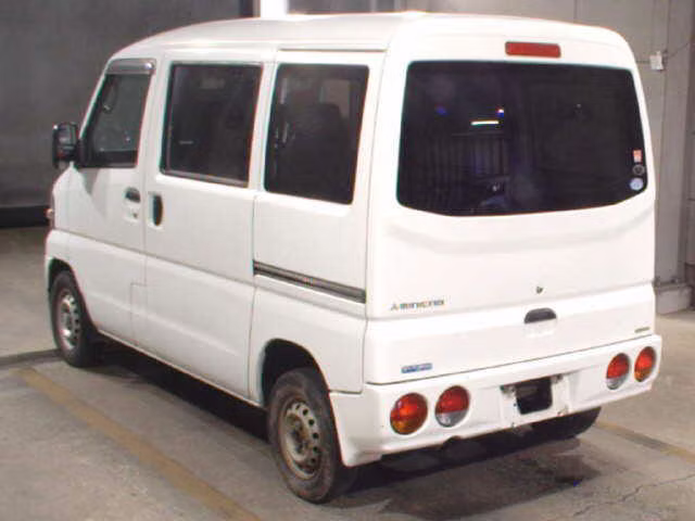 MITSUBISHI MINICAB