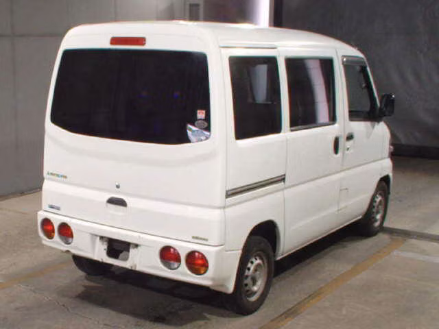 MITSUBISHI MINICAB