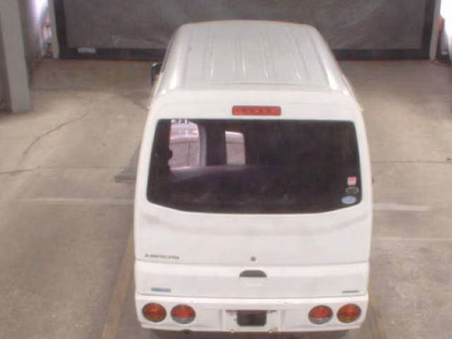 MITSUBISHI MINICAB