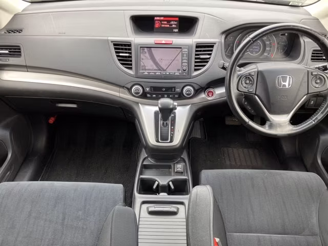 HONDA CR-V