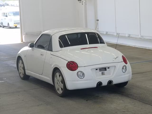 DAIHATSU COPEN