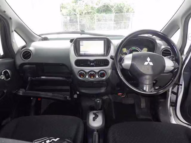 MITSUBISHI I-MIEV
