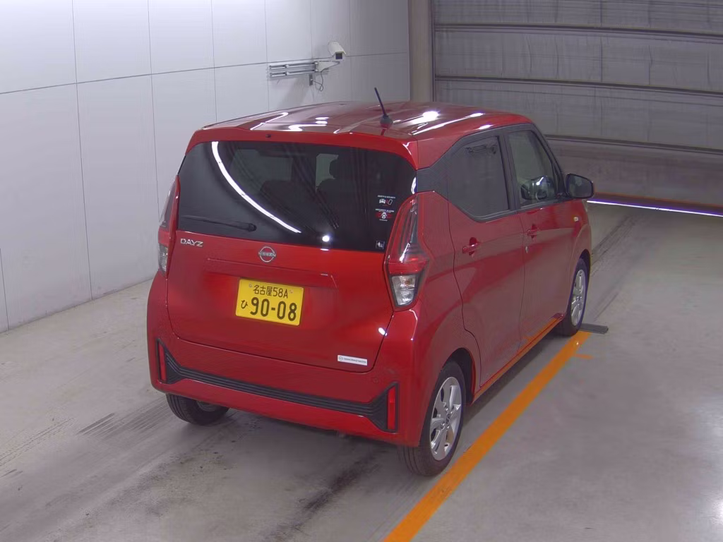 NISSAN DAYZ