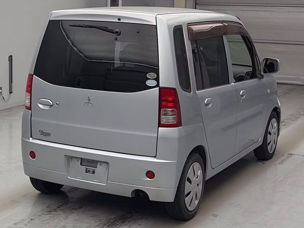 MITSUBISHI TOPPO