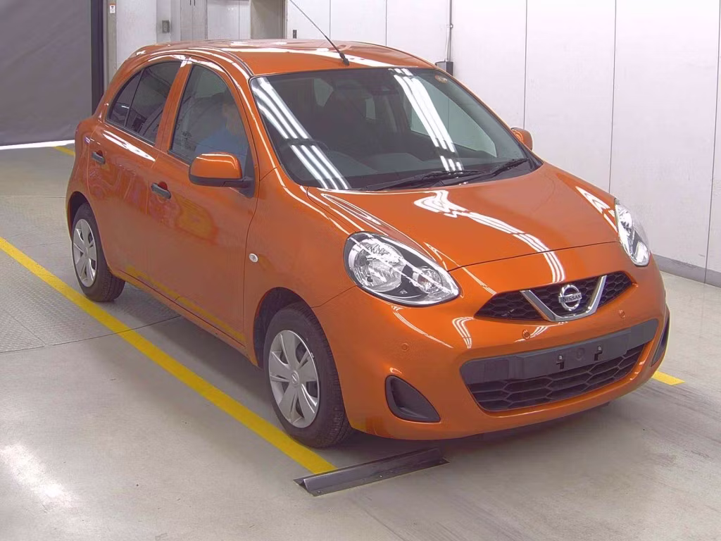 NISSAN MARCH