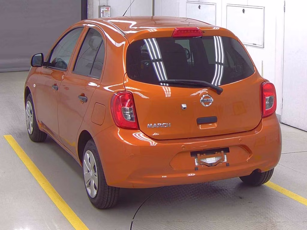 NISSAN MARCH