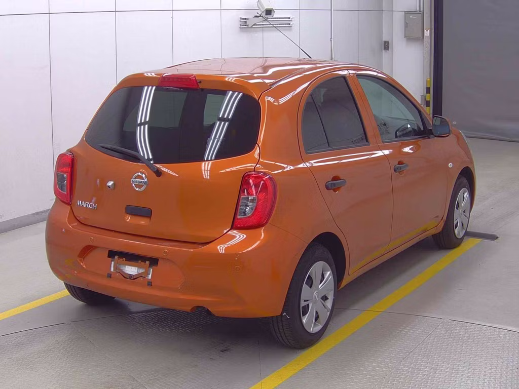 NISSAN MARCH