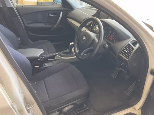 BMW 1-SERIES
