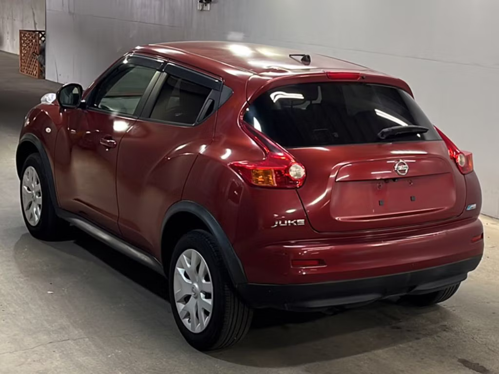 NISSAN JUKE