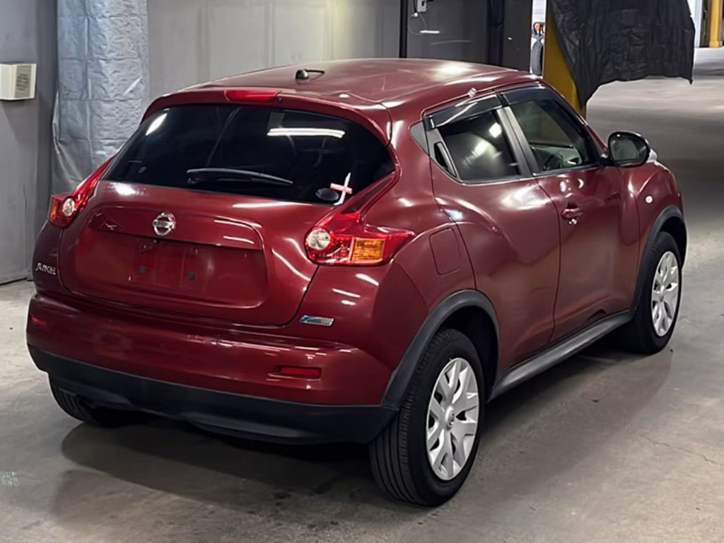 NISSAN JUKE