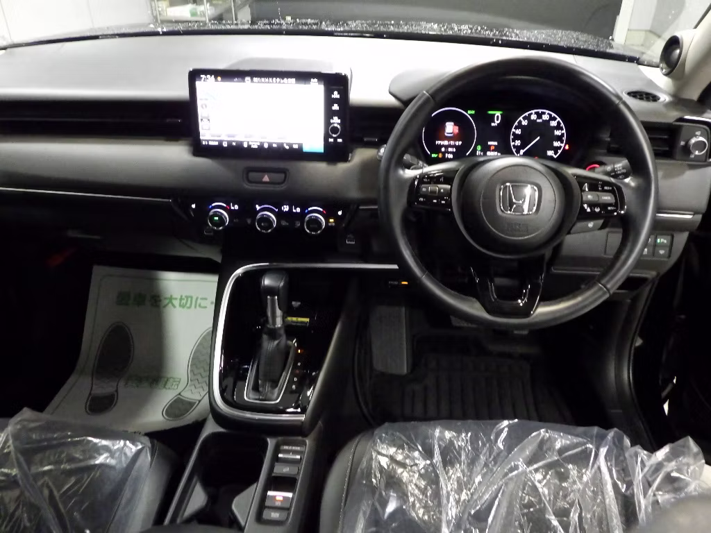 HONDA VEZEL