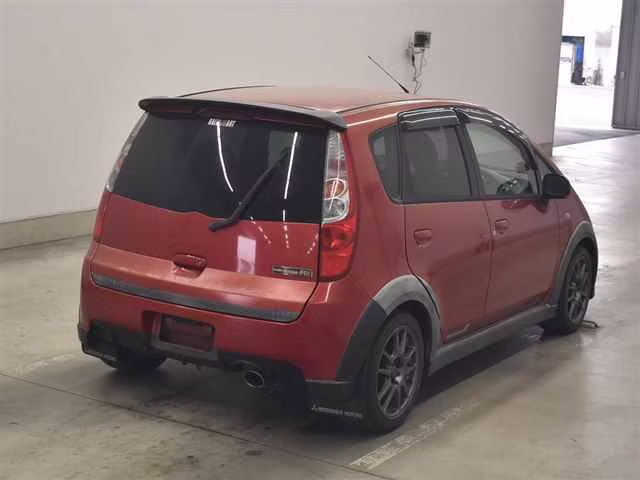 MITSUBISHI COLT