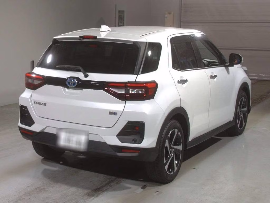 TOYOTA RAIZE
