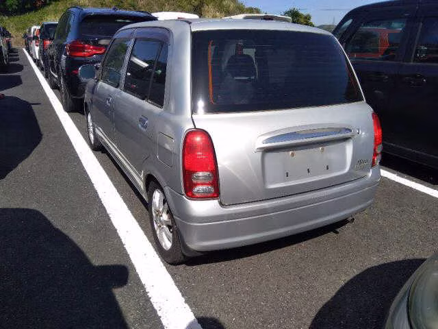 DAIHATSU MIRA