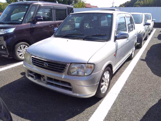 DAIHATSU MIRA