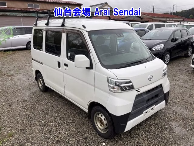 DAIHATSU HIJET