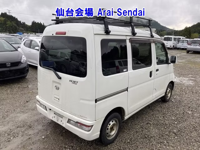 DAIHATSU HIJET