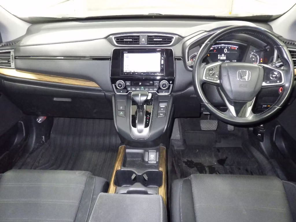 HONDA CR-V