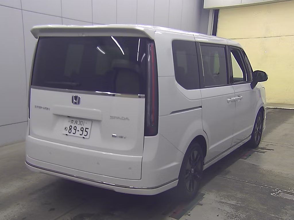 HONDA STEPWGN