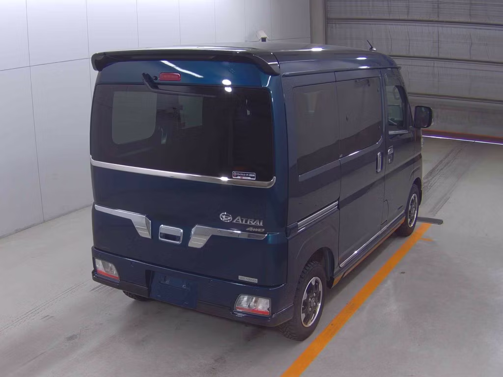 DAIHATSU ATRAI