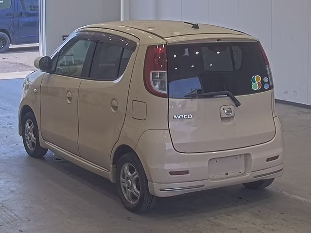 NISSAN MOCO